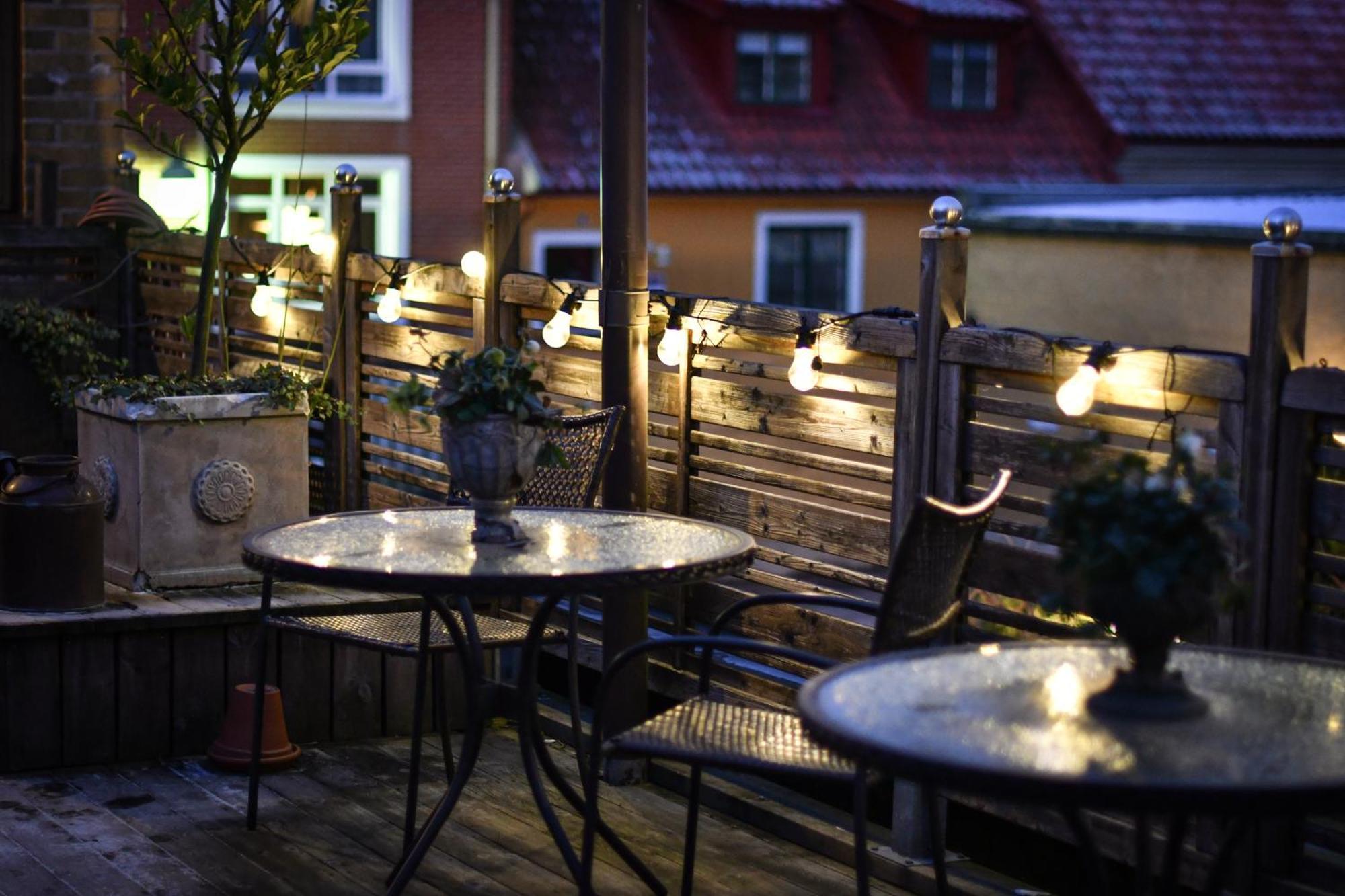 Prins Carl Ystad Bagian luar foto